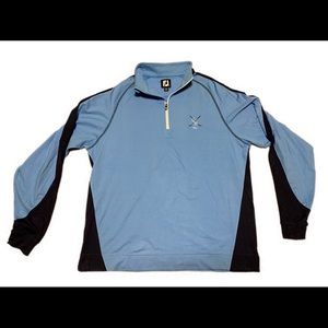 Footjoy Golf Athletic Outerwear Quarter-zip